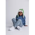 thumbnail image 3 of John Deere Beanie Winter Hat with Ear Flaps, 3 of 5