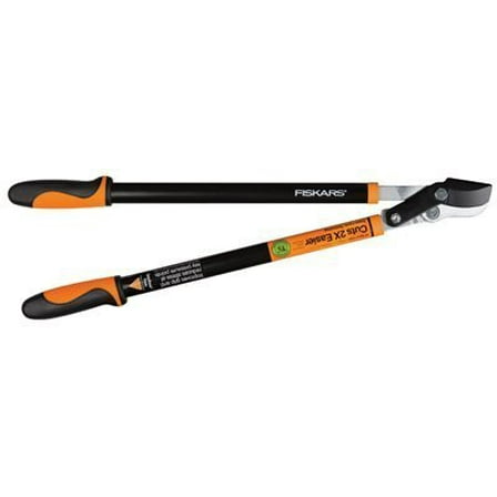 Fiskars 391381-1001 28" Power-Lever Bypass Lopper