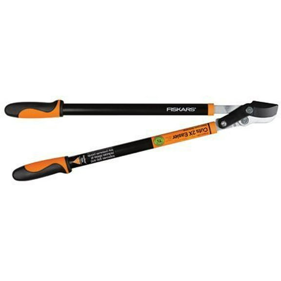 Fiskars 391381-1001 28" Power-Lever Bypass Lopper
