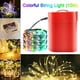 thumbnail image 4 of Cadena De Luces Led De Alambre De Cobre Para La Decoración Del Banquete De Boda De Navidad Minnieouse HA014559-00, 4 of 5