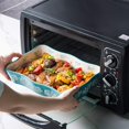 thumbnail image 3 of Baking Dish Casserole Dish Ceramic Lasagna Pan 2-Pcs Bakeware Sets Baking Dishes Baking Set Baking Dish Set, 3 of 7