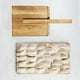 thumbnail image 2 of de Herramienta de Dumpling Wrapper Casero Calzone Pie Accesorios Herramienta Dumpling Maker para Dumpling Hornear Re Cuadrado Gloria Prensador de bola de masa, 2 of 8