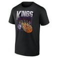 thumbnail image 2 of Men's Black Sacramento Kings Alley Oop T-Shirt, 2 of 3