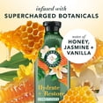 thumbnail image 6 of Herbal Essences Hydrate + Restore Honey Sulfate Free Conditioner, 13.5 fl oz, 6 of 13