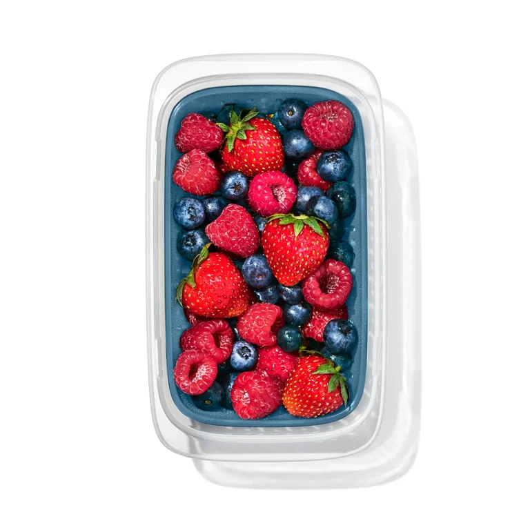 OXO Prep & Go Leakproof Fruit Storage Container photo 1