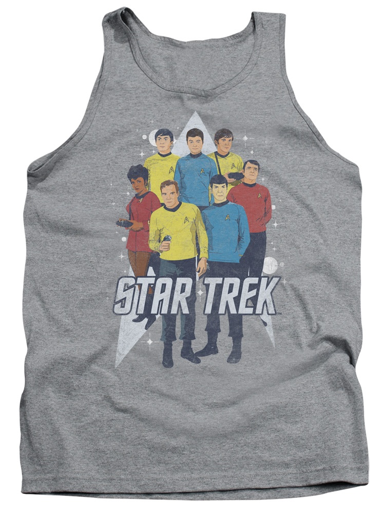 Film Classics Star Trek Crew Logo Newborn Jumpsuit Baby Romper Bodysuit Outfits
