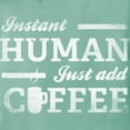thumbnail image 3 of CafePress - Instant Human Women's Dark T Shirt - Womens Comfort Colors® Shirt, 3 of 4