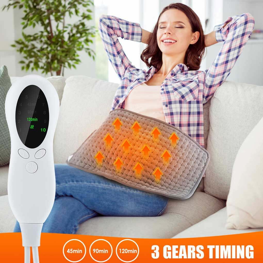 Electric Blanket Soft Adjustable Heating Thermostat Heater Blankets Warmer  Bed Sofa Plush Mattress for Home Living Room Bedroom Dormitory US Plug |  Walmart Canada
