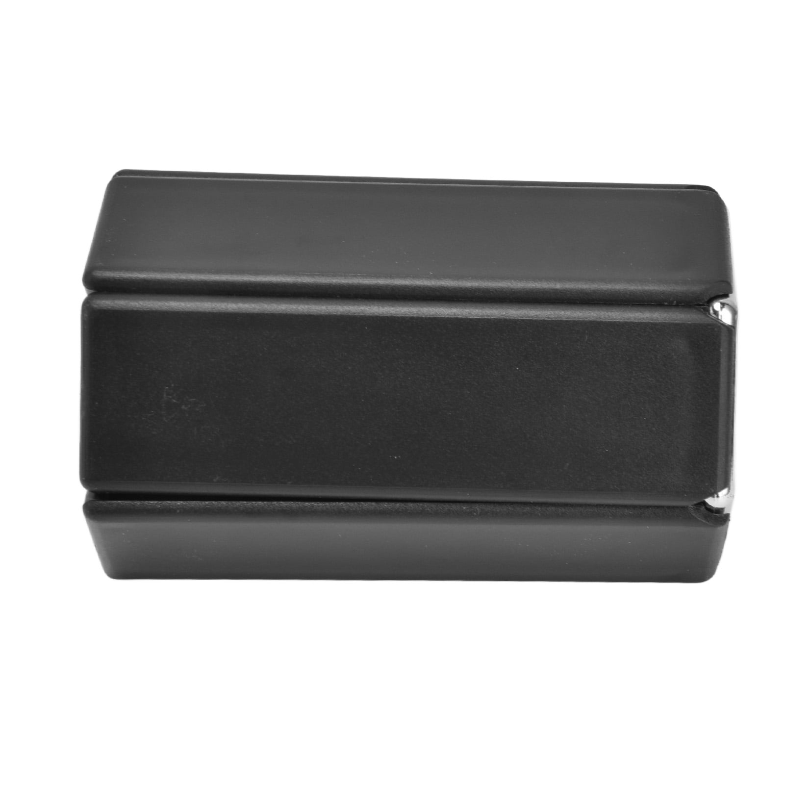 Lot De 6 Dessous De Plat Pliables, Tapis D'isolation Thermique Pliable Pour Casseroles Chaudes, Plats, Noir