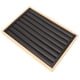 thumbnail image 2 of Organizador De Bandeja De Joyería Apilable, Caja De Soporte De Exhibición De Almacenamiento Elegante Suave Resistente Para Anillo Para Tocador ANGGREK AH3110, 2 of 8