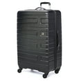 Protege 3 Piece Luggage Set, Rich Black