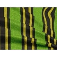 thumbnail image 4 of oneOone Rayon Black Fabric Stripes Sewing Material Print Fabric By The Yard 56 Inch Wide-4TY, 4 of 6