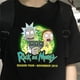 thumbnail image 2 of Verano 2021 Rick and Morty impreso camiseta de dibujos animados personaje de manga corta simple y casual camiseta popular para hombres y mujerespangjing, 2 of 4