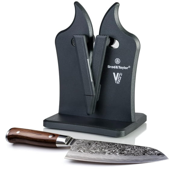 Afilador de cuchillos Brod & Taylor VG2 Classic de carburo de tungsteno