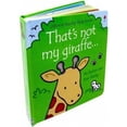 thumbnail image 3 of Usborne Touchy Feely That's Not My Giraffe by Fiona Watt, 3 of 3