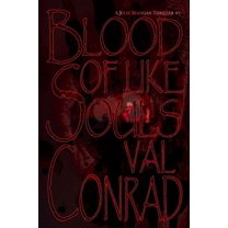 A Julie Madigan Thriller Blood of Like Souls, Book 1, (Paperback)