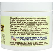 Fruit of the Earth Cream - Cocobutter 4 oz