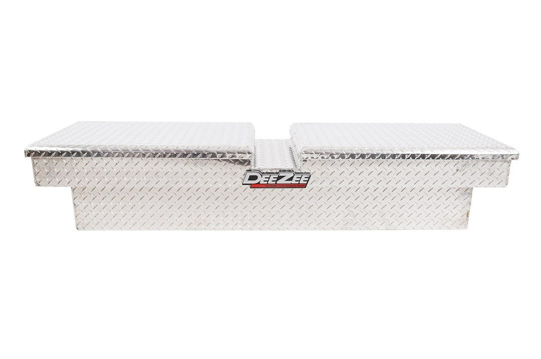 DOUBLE LID TOOL BOX