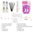 thumbnail image 3 of ICONSIGN Trousse de Rehaussement des Cils Ensemble de Permanente pour Cils Trousse de Recourbement Semi-Permanente pour Cils avec Tampons de Rehaussement Outil de Nettoyage, 3 of 9