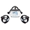 thumbnail image 1 of MightySkins Carbon Fiber Skin for Oculus Quest - Sleeping in The Woods | Protective, Durable Textured Carbon Fiber Finish | Easy to Apply, Remove, and Change Styles | Made in The USA, 1 of 4