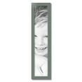 thumbnail image 2 of ArtToFrames 7x35 inch Green Picture Frame, Green Wood Poster Frame (4442), 2 of 8