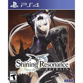 Shining Resonance Refrain – PlayStation 4 – Draconic Launch Edition PlayStation 4 Game