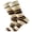 D, variant on Socks For Women Fashion Adult Unisex Stripe Stripe Colorful Street Personality Medium Womens Socks