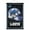 Premium Print and Black Hanger Bundle, variant on NFL Detroit Lions - Neon Helmet 23 Wall Poster with Magnetic Frame, 22.375" x 34"