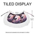 thumbnail image 5 of Unicorn Stunning Chiffon Women's Summer Beach Dresses with Polyester Straps, 5 of 6