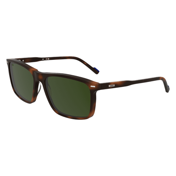 ZEISS sunglasses ZS25555S MALE 58/17/145 230 DARK HAVANA