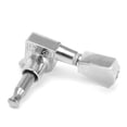 thumbnail image 5 of 6Pro Chrome Guitar String Tuning Keys Pegs Tuners Machine Heads For Gibson 3R+3L, 5 of 7