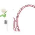 thumbnail image 4 of Lovely Heart Mirror | Double Sided Magnifying Makeup Mirror with 360 Degree Rotation, 4 of 5