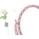 thumbnail image 5 of Espejo de Tocador Vhermosa 7 Pulgadas Corazón Rosa, 5 of 9