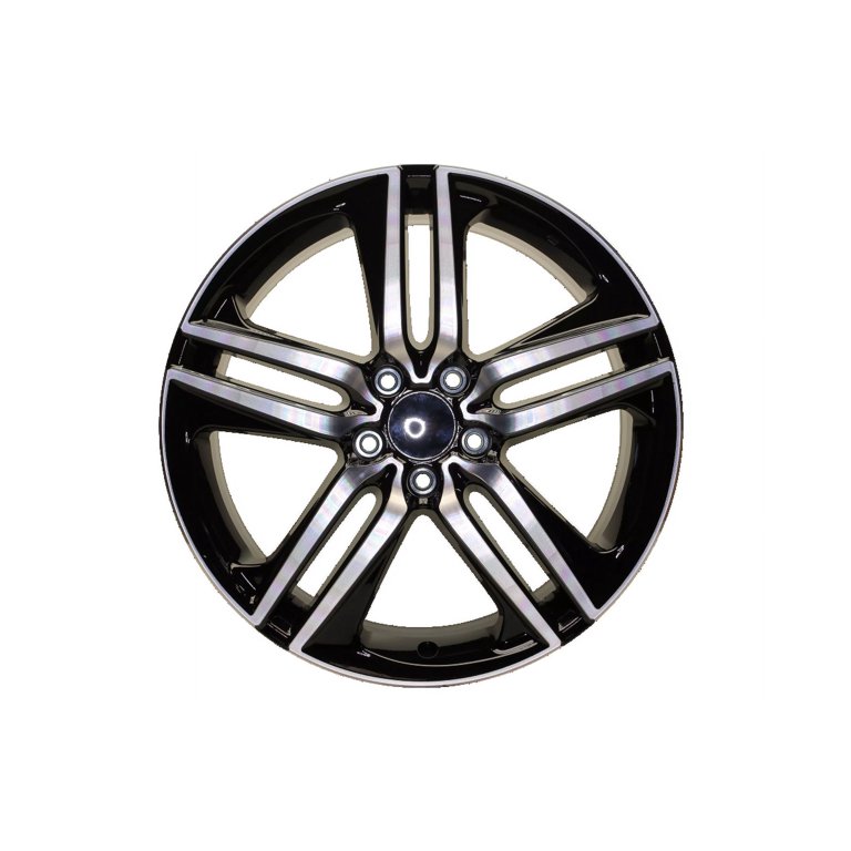 Autoup 19x8 Alloy Replacement Rim For Honda Accord Sport 2016-2017 - 5x114.3