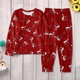 thumbnail image 4 of XEGLSBU Thermal Underwear for Kids 2 Piece Long Johns Girls Base Layer Top and Bottom Set, 4 of 8