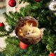 thumbnail image 1 of 10cm Forest Animals Decoration Christmas Tree Pendant Holiday Gift, 1 of 6