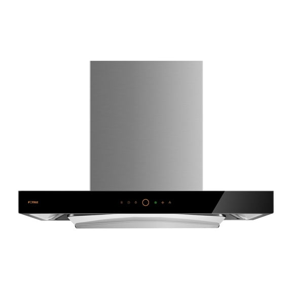 FOTILE 36" 1200 CFM Wall-Mount Range Hood in Stainless Steel
