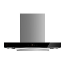FOTILE 36" 1200 CFM Wall-Mount Range Hood in Stainless Steel