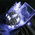 thumbnail image 1 of CNKOO Halloween Decorations Clearance Sale  Gypsophila String Lights 200 LED 65.6 FT Christmas Lights USB Powered String Lights With Remote Control Home Decorations(buy 2 get 1 free), 1 of 9