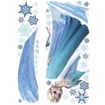 thumbnail image 3 of Disney's "Frozen" Elsa Movie Wall Decal w/Glitter 41.5"x48.75", 3 of 3