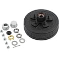 thumbnail image 4 of SOUTHWEST WHEEL Pre-Greased Easy Assemble 5 on 4-1/2" Hub and Drum USA Self-Adjusting Electric Brake Kit for 3,500 lbs. Trailer Axle, 4 of 5