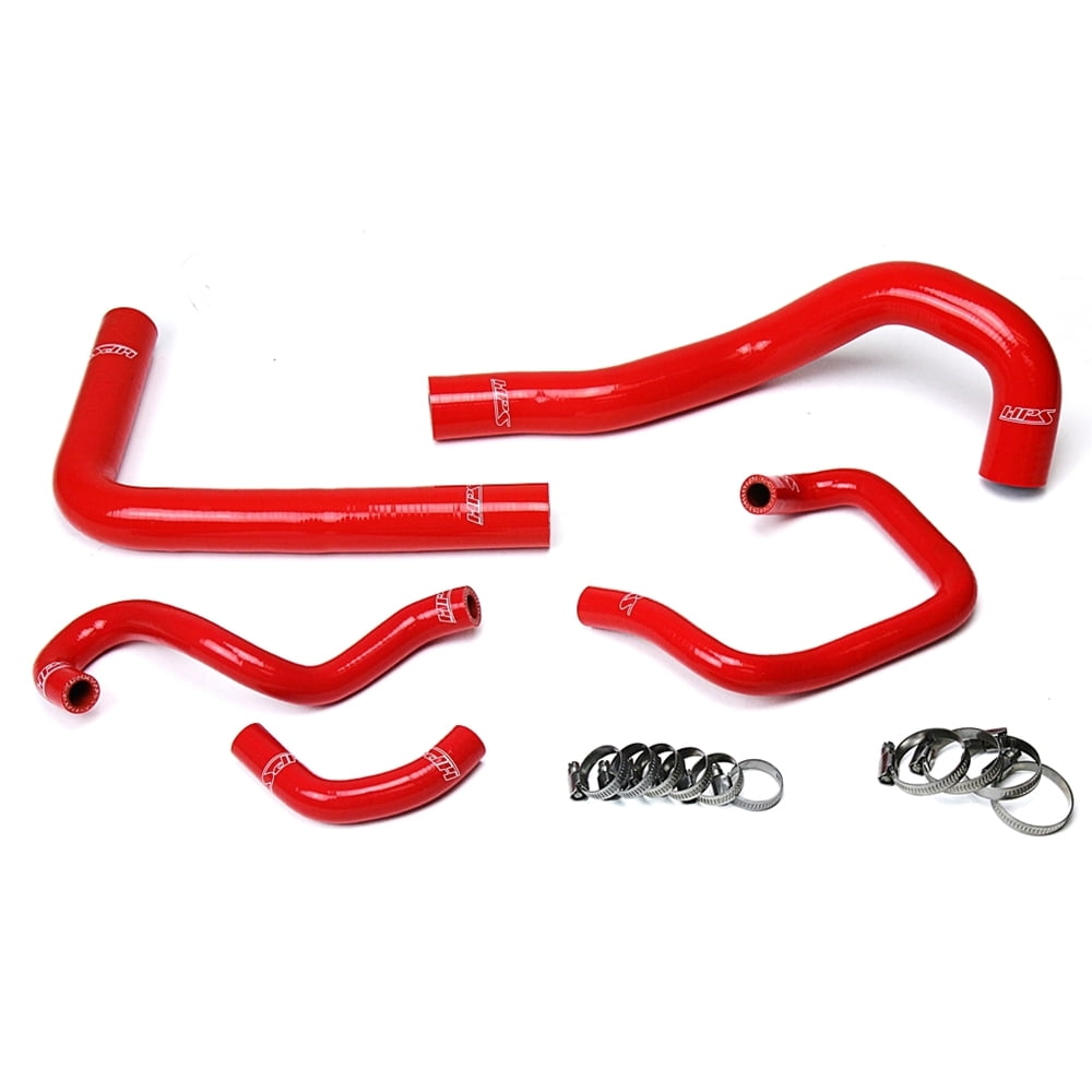 Mishimoto Silicone Radiator Hose Kit / 93-98 Toyota Supra Turbo Silicone Hose Kit, Blue main image 1