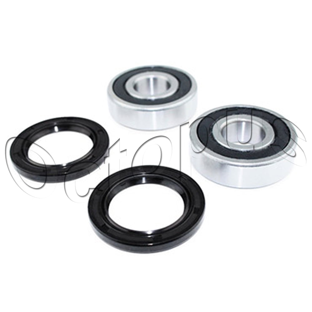 Suzuki LT-A400 2WD King Quad 2008-2009 Front Wheel Bearings & Seals Kit