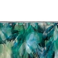 thumbnail image 3 of MAOWW Imperméable DreamCatcher Impression Rideau de douche à domicile Douche Rideau Double Rideaux de salle de bain Polyester Tissu Bohême Bohemia Bain Rideau, 3 of 4