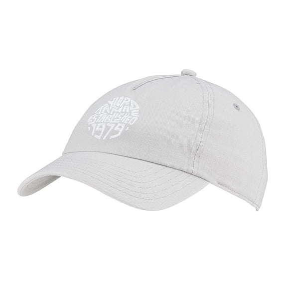 NEW TaylorMade Women's 1979 TM Logo Snapback Hat Cap - Grey