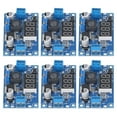 thumbnail image 3 of Carte d'Alimentation Buck, 6pcs DC à DC Stabilisateur de Tension de Module de Régulation de Tension Buck Habilement Conçu, 3 of 14