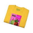 thumbnail image 3 of Strange and Cozy Gear Berry Bizarre Art Graphic Tee, Sizes S-5XL, 3 of 7