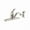 Chrome, variant on Moen 7051 Banbury Chrome One-Handle Kitchen Faucet in Chrome