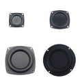 thumbnail image 4 of YongCo Bass Radiator Speaker Diaphragm Auxiliary Strengthen Bass Vibration Membrane Passive Radiator for Woofer Speaker DIY, 4 of 16