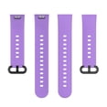 thumbnail image 3 of WIFKLSIIPG Silicone Strap Suitable compitable with Redmi Watch 2 Strap Smartwatch Replacement Bracelet Wristband Suitable compitable with xiaomi Redmi Watch 2 Lite, 3 of 4